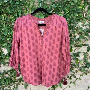 World Market | XS Boho Tunic